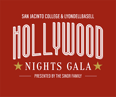 San Jacinto College Foundation Gala Logo