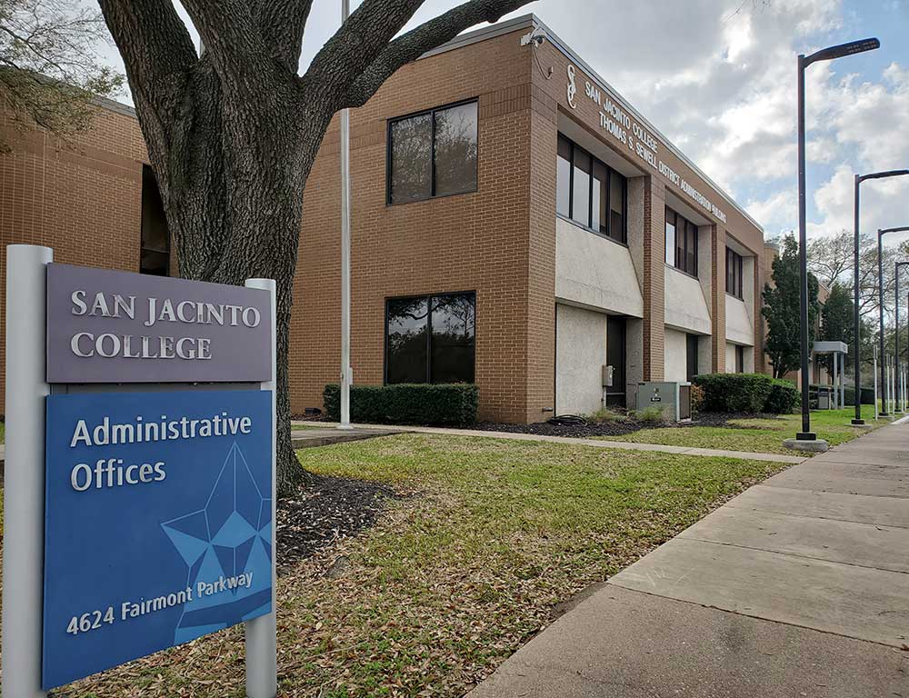 San Jacinto College Campus Locations