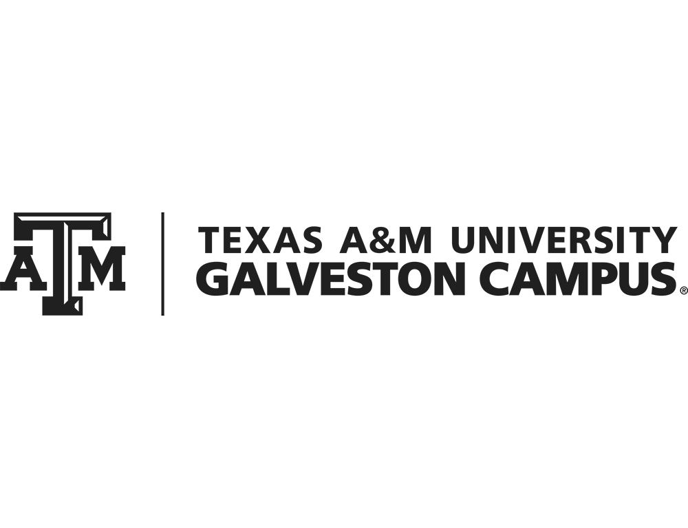 Texas A&M University Galveston Logo