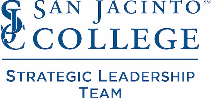 San Jacinto College Strategic Leadership Team