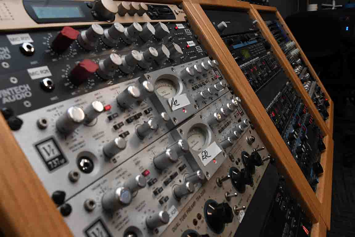 Audio Mixing Consoles