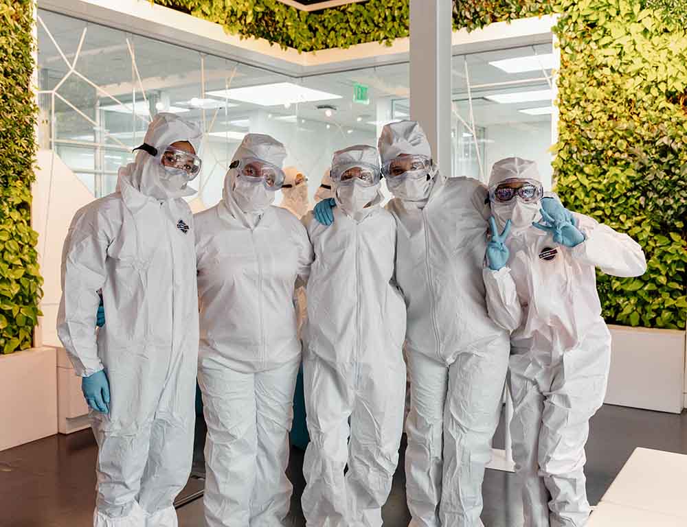 BioTech Students