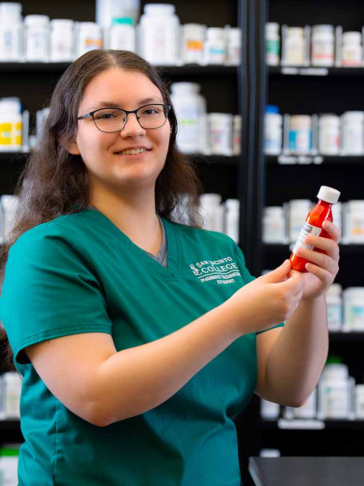 pharmacy tech